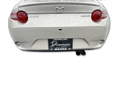 2023 Mazda Mazda MX-5 Miata RF Grand Touring Auto