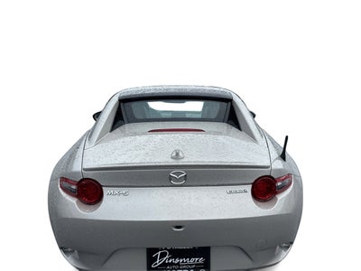 2023 Mazda Mazda MX-5 Miata RF Grand Touring Auto