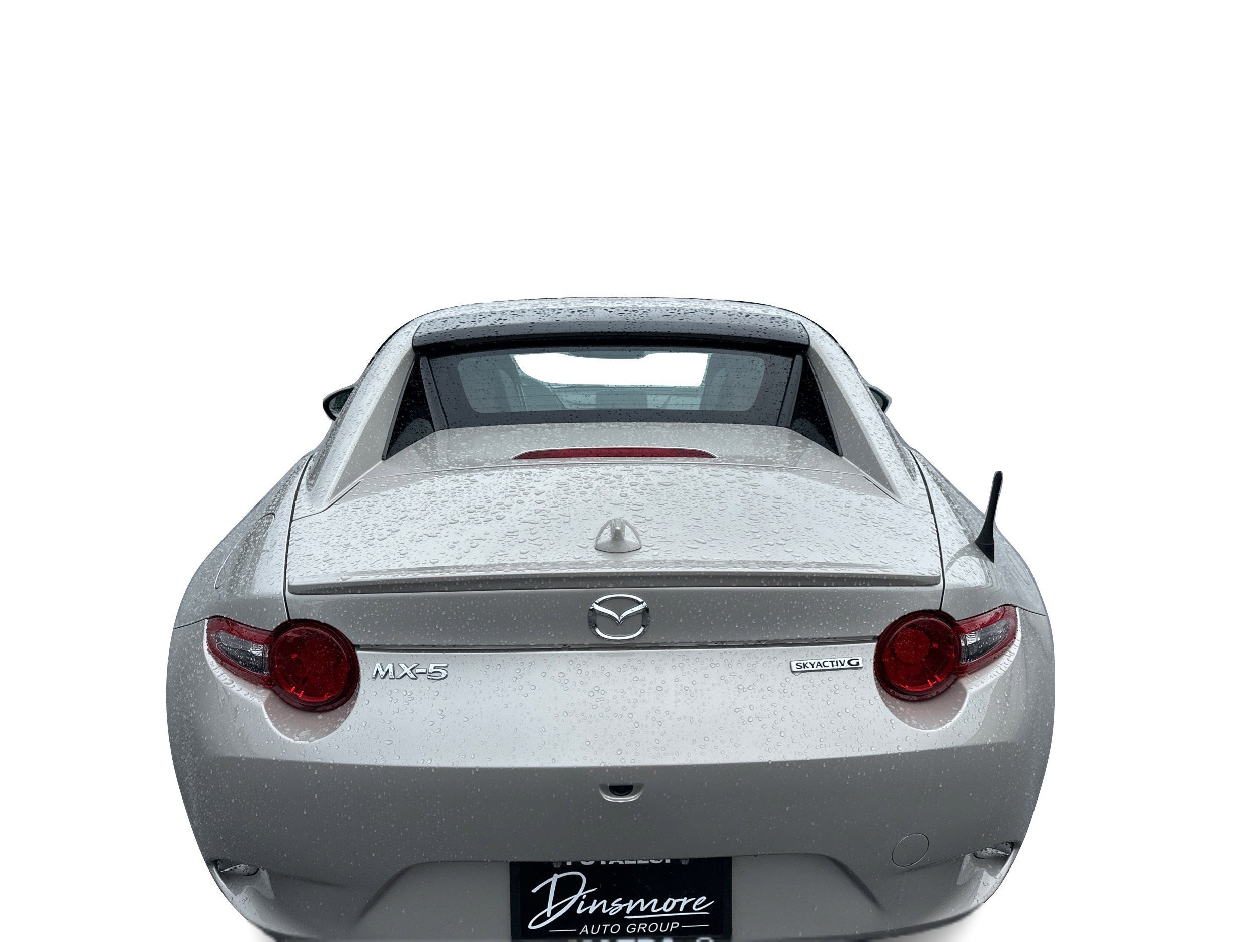 2023 Mazda Mazda MX-5 Miata RF Grand Touring Auto