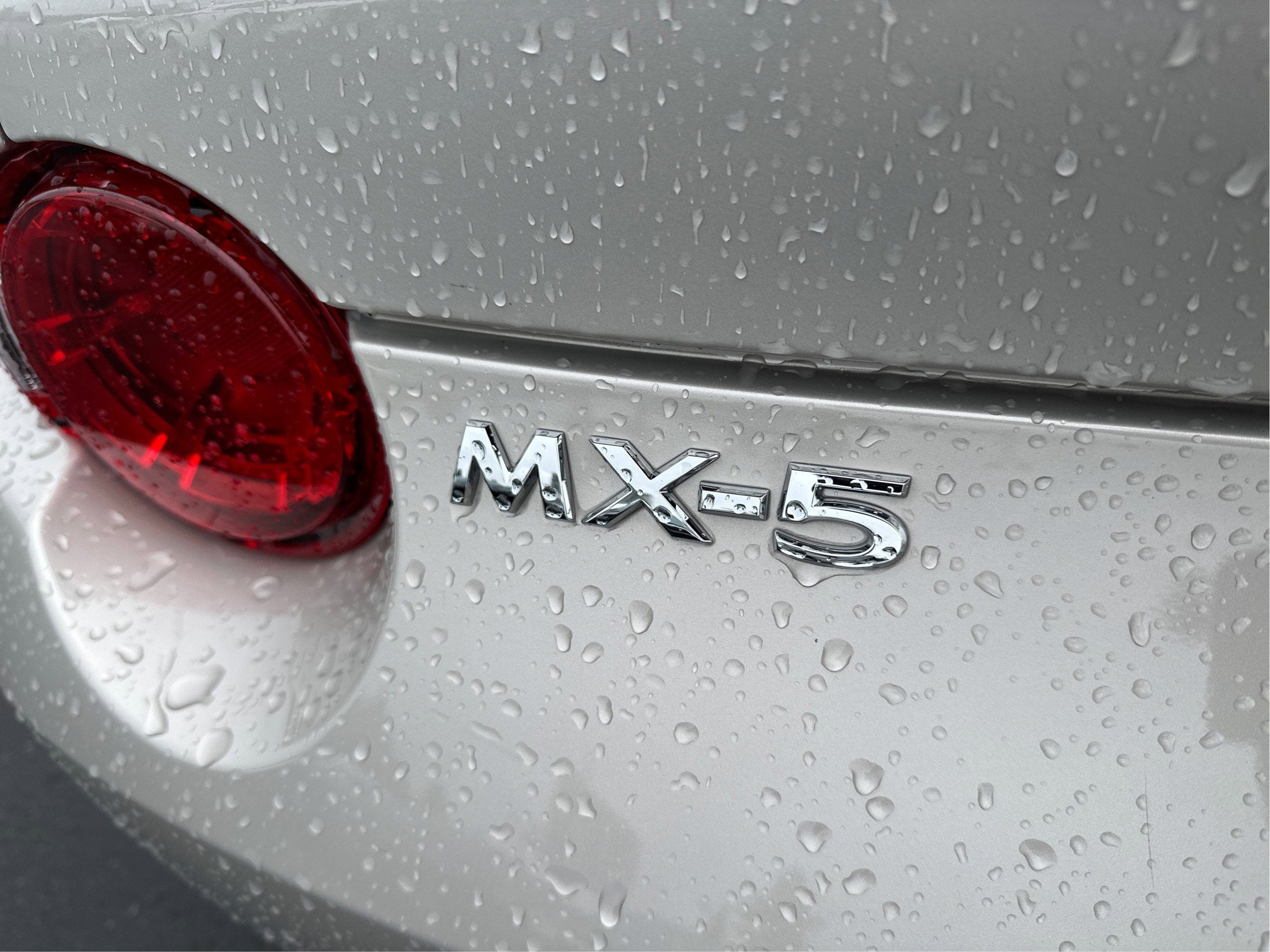 2023 Mazda Mazda MX-5 Miata RF Grand Touring Auto