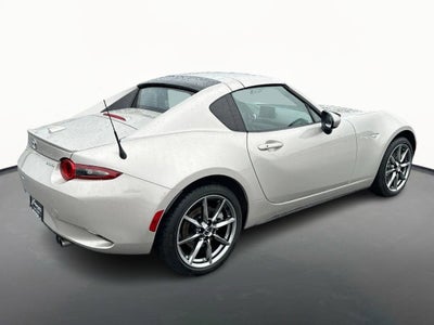 2023 Mazda Mazda MX-5 Miata RF Grand Touring Auto