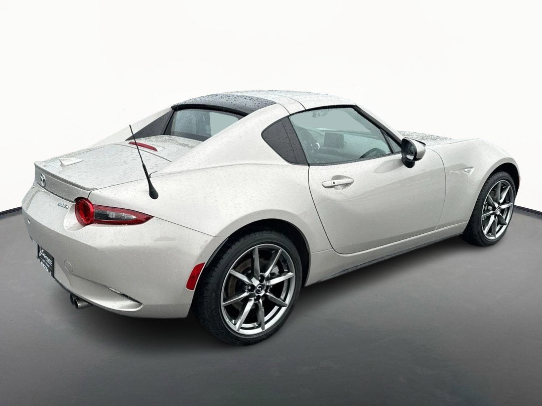 2023 Mazda Mazda MX-5 Miata RF Grand Touring Auto