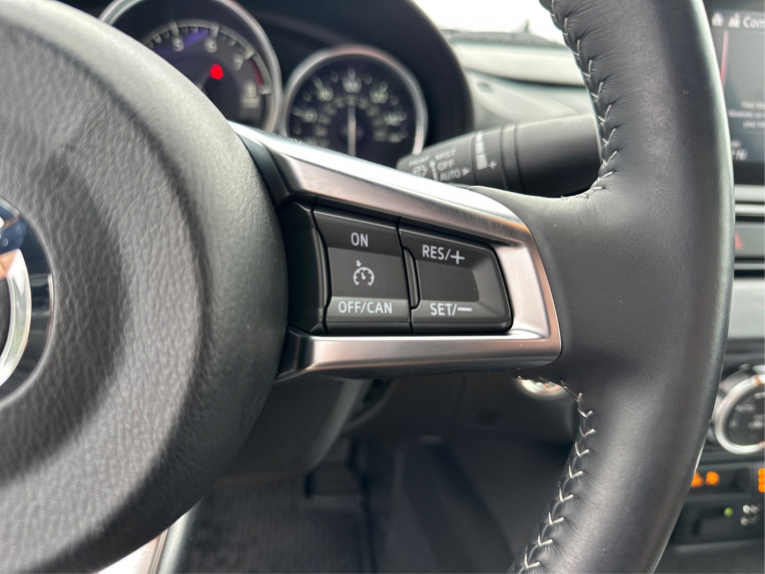 2023 Mazda Mazda MX-5 Miata RF Grand Touring Auto