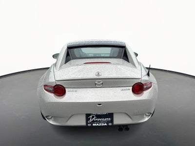 2023 Mazda Mazda MX-5 Miata RF Grand Touring Auto