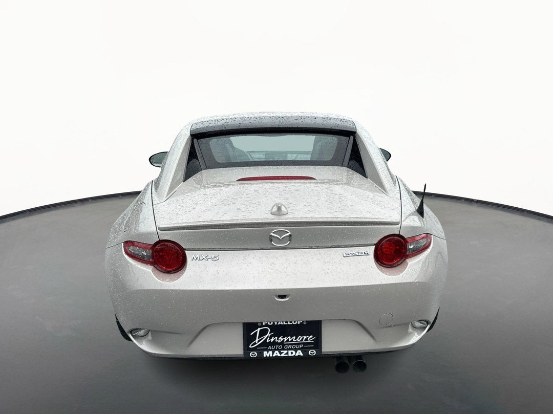 2023 Mazda Mazda MX-5 Miata RF Grand Touring Auto