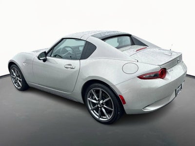 2023 Mazda Mazda MX-5 Miata RF Grand Touring Auto