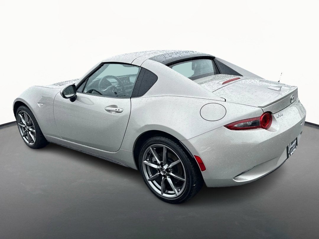 2023 Mazda Mazda MX-5 Miata RF Grand Touring Auto