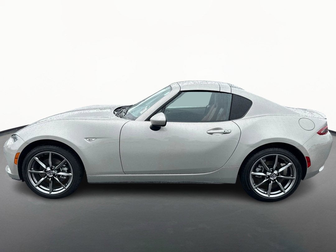 2023 Mazda Mazda MX-5 Miata RF Grand Touring Auto