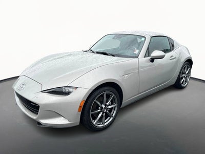 2023 Mazda Mazda MX-5 Miata RF Grand Touring Auto