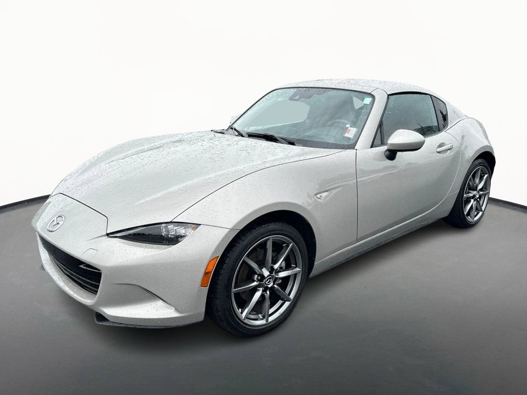 2023 Mazda Mazda MX-5 Miata RF Grand Touring Auto