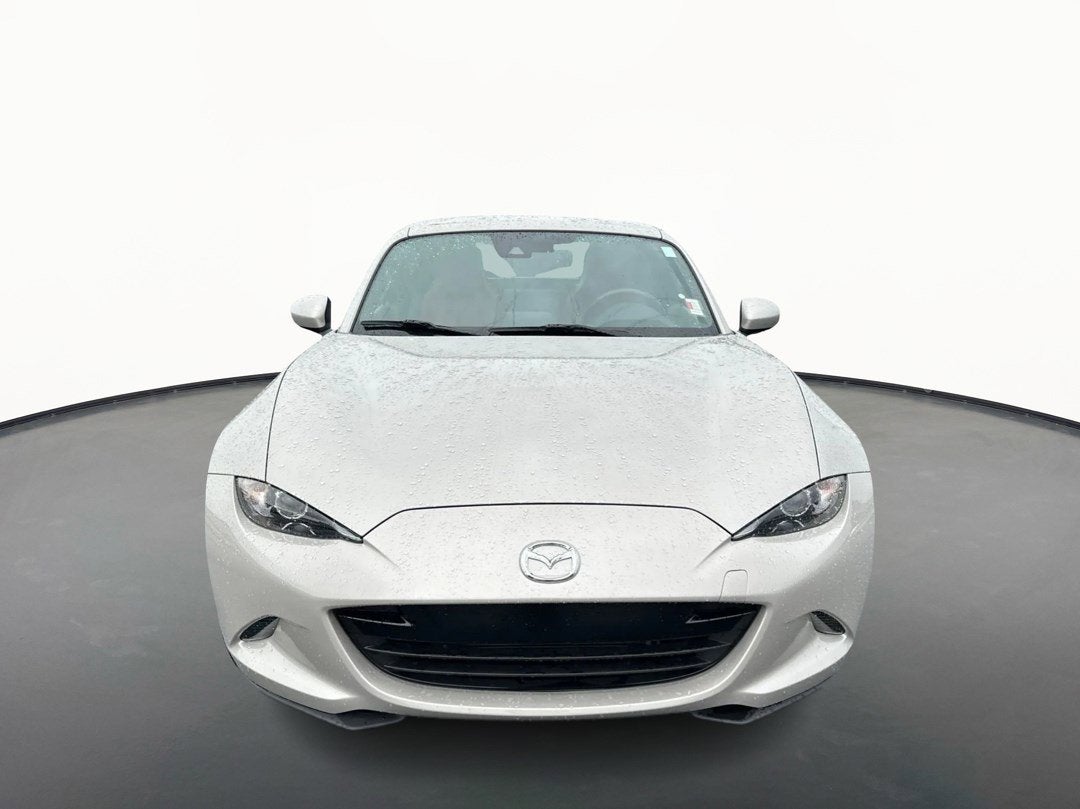 2023 Mazda Mazda MX-5 Miata RF Grand Touring Auto