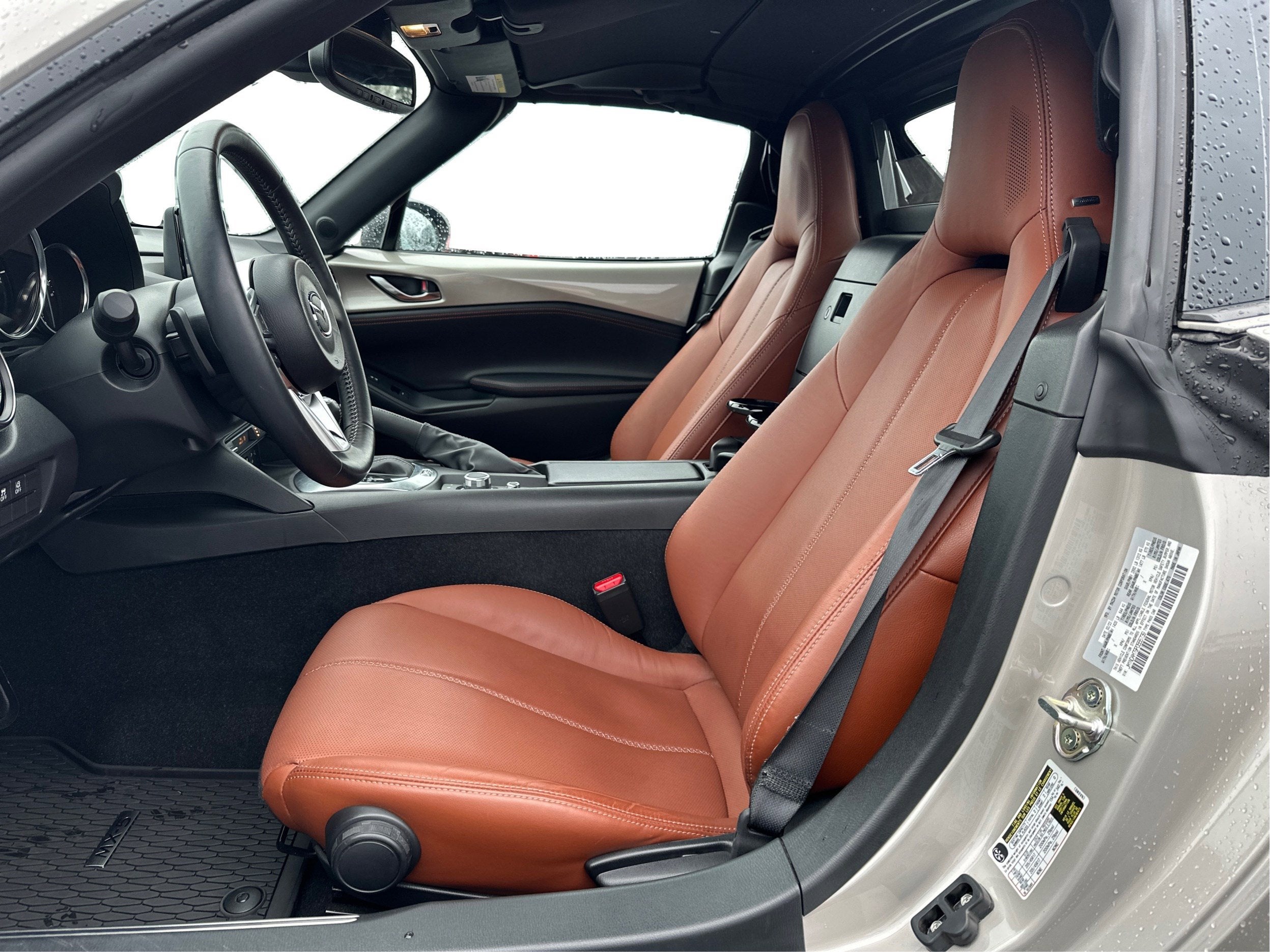 2023 Mazda Mazda MX-5 Miata RF Grand Touring Auto