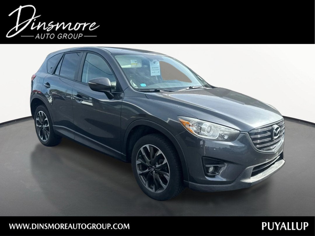 2016 Mazda Mazda CX-5 Grand Touring