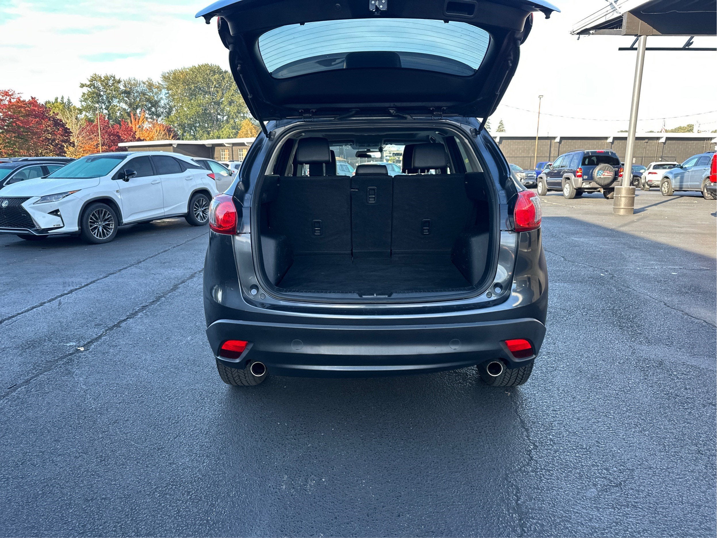 2016 Mazda Mazda CX-5 Grand Touring