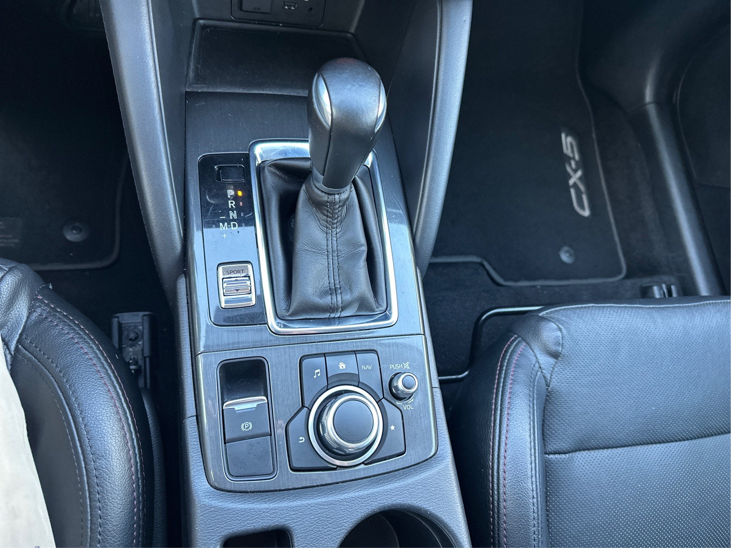 2016 Mazda Mazda CX-5 Grand Touring