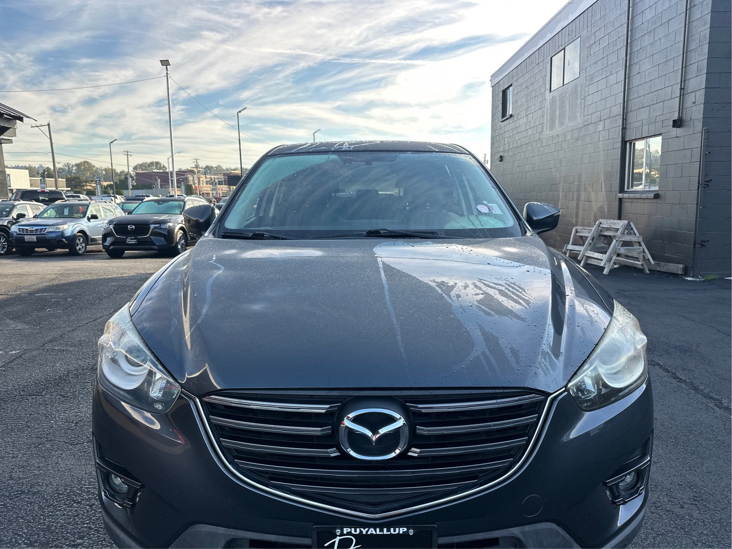 2016 Mazda Mazda CX-5 Grand Touring