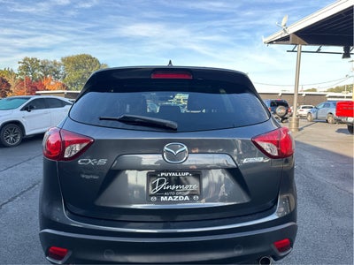 2016 Mazda Mazda CX-5 Grand Touring