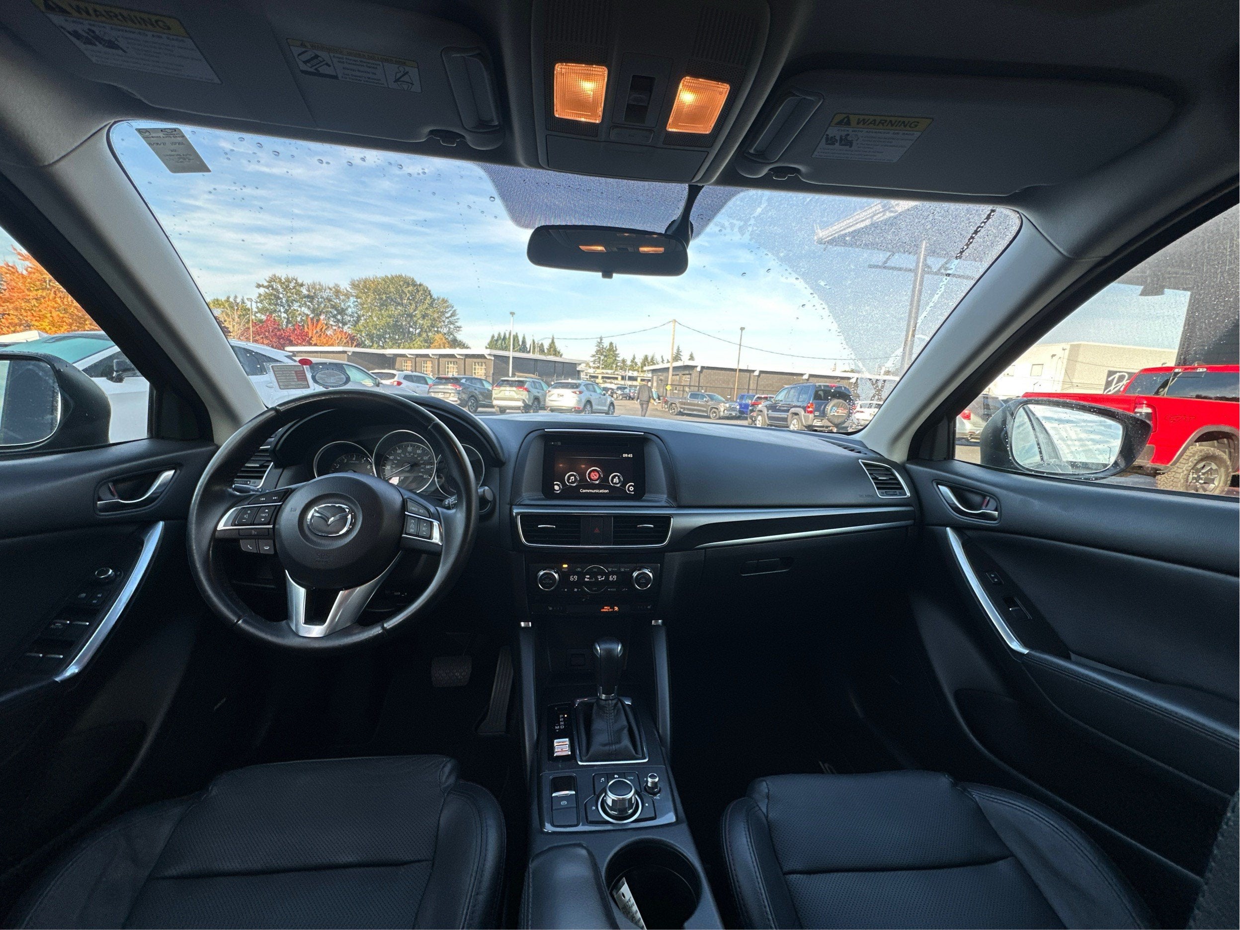 2016 Mazda Mazda CX-5 Grand Touring