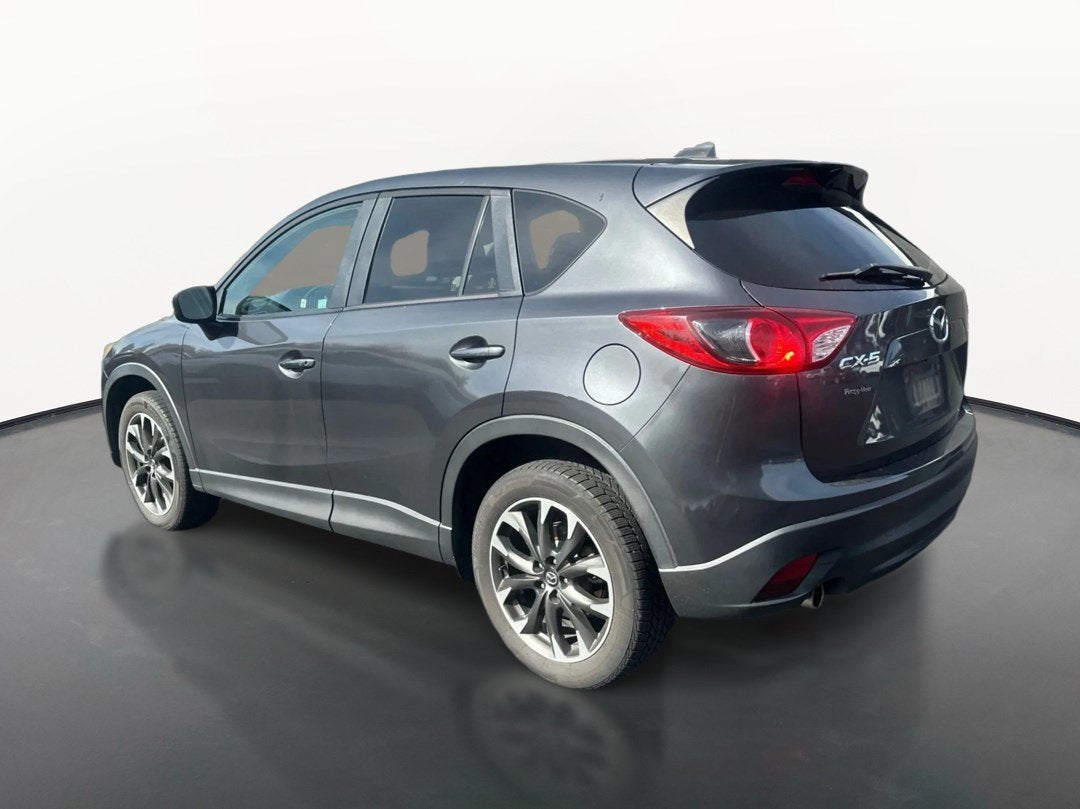 2016 Mazda Mazda CX-5 Grand Touring