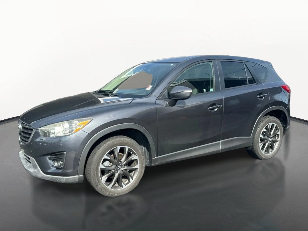 2016 Mazda Mazda CX-5 Grand Touring