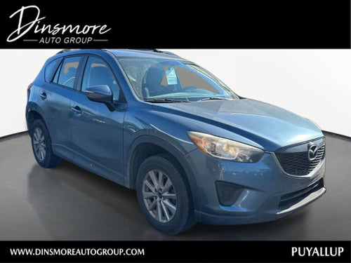 2015 Mazda Mazda CX-5 Sport