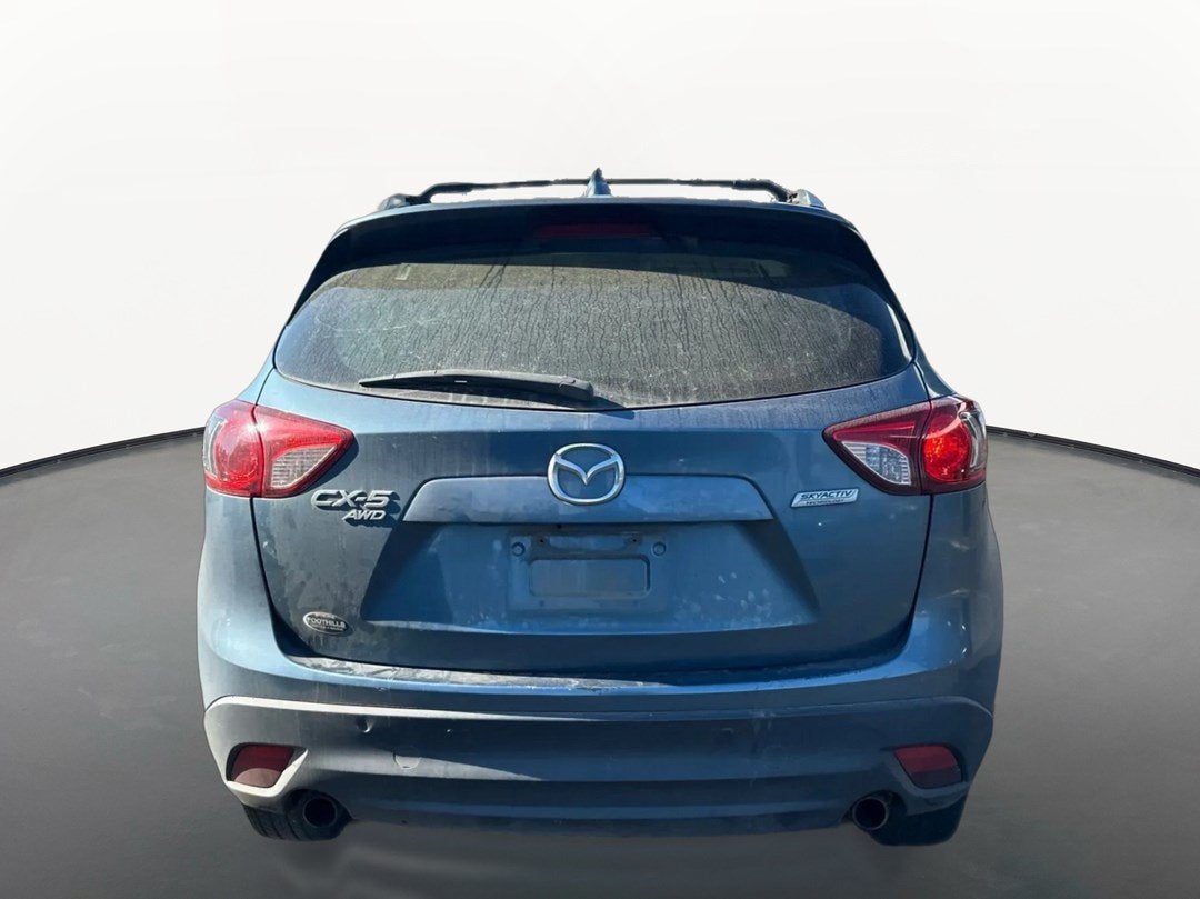 2015 Mazda Mazda CX-5 Sport