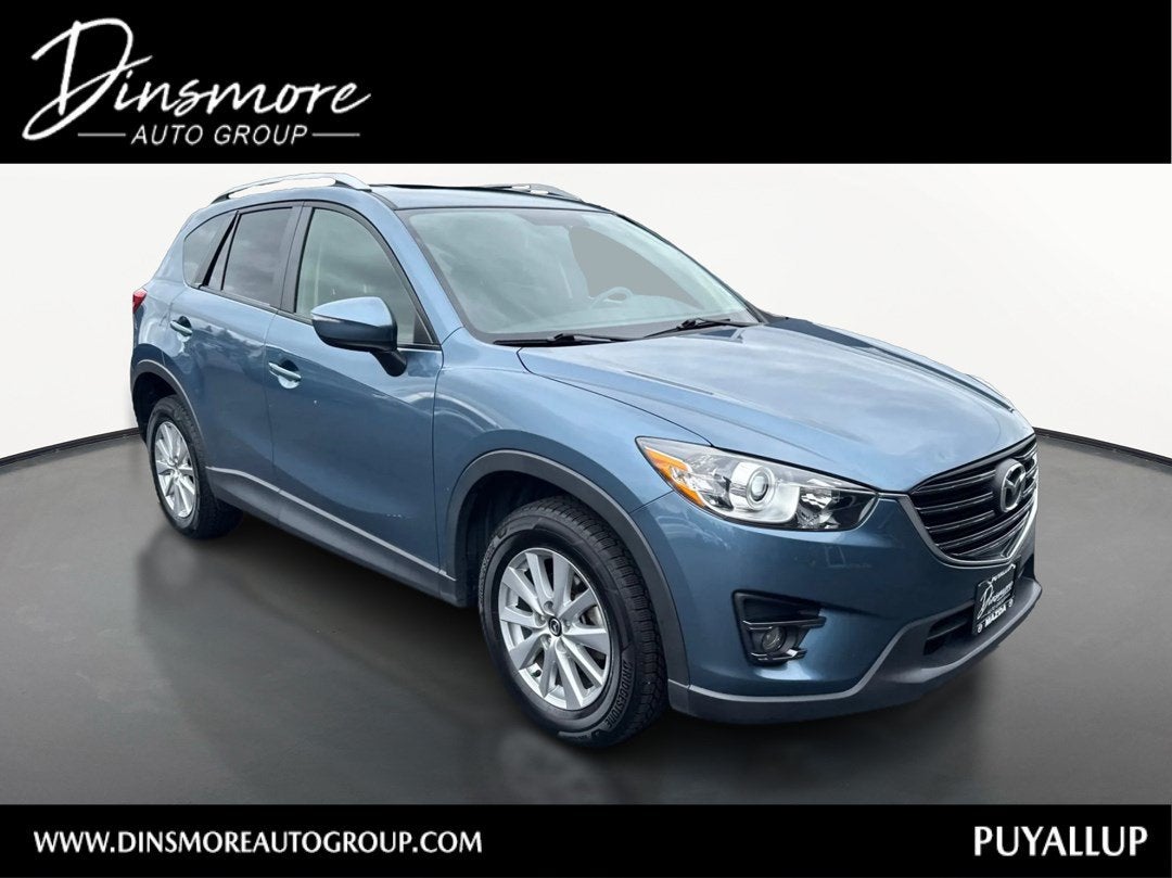 2016 Mazda Mazda CX-5 Touring AWD