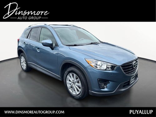 2016 Mazda Mazda CX-5 Touring AWD