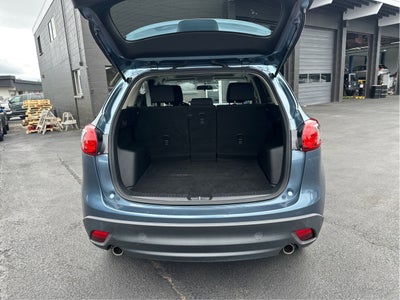 2016 Mazda Mazda CX-5 Touring AWD
