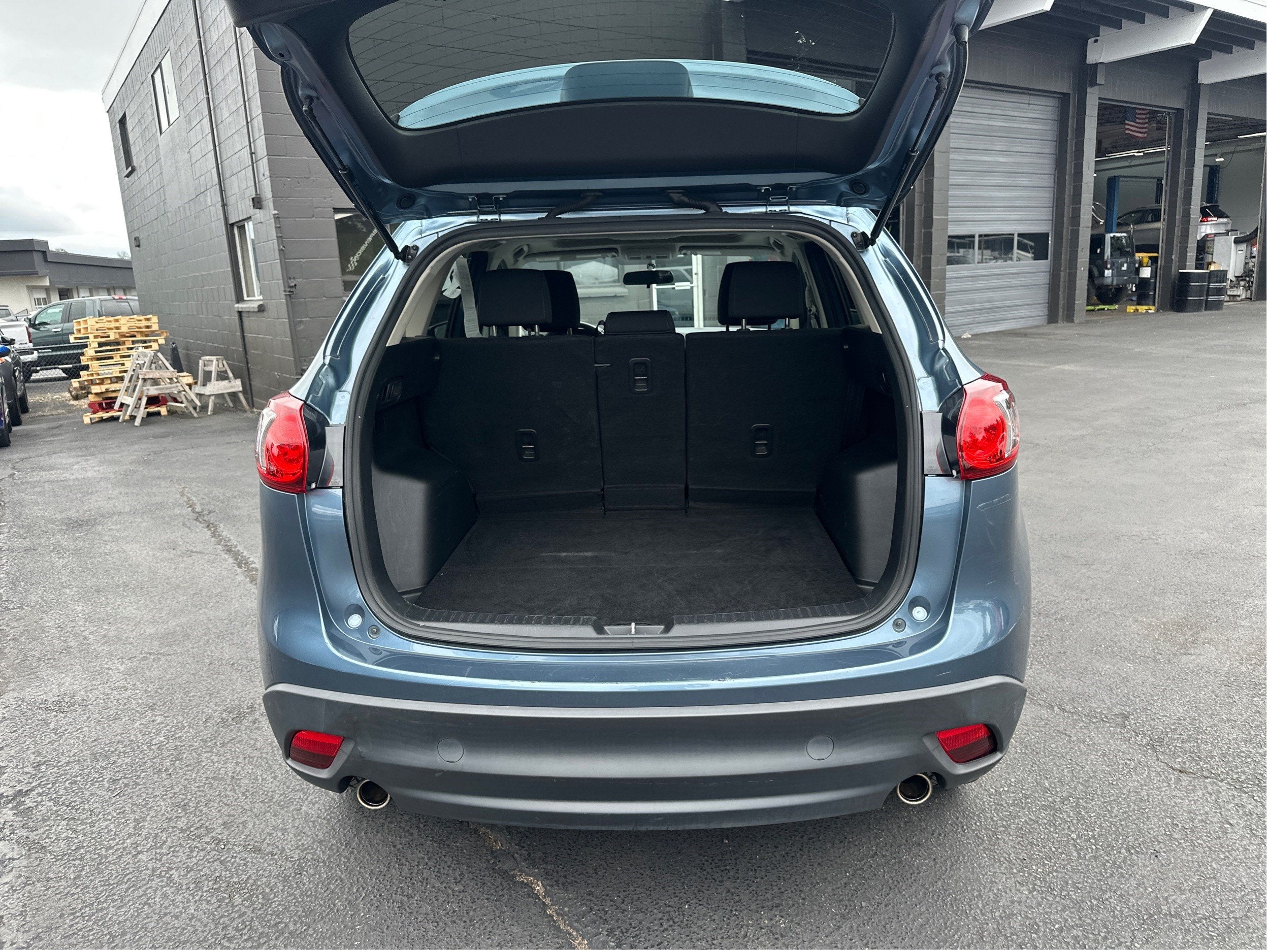 2016 Mazda Mazda CX-5 Touring AWD