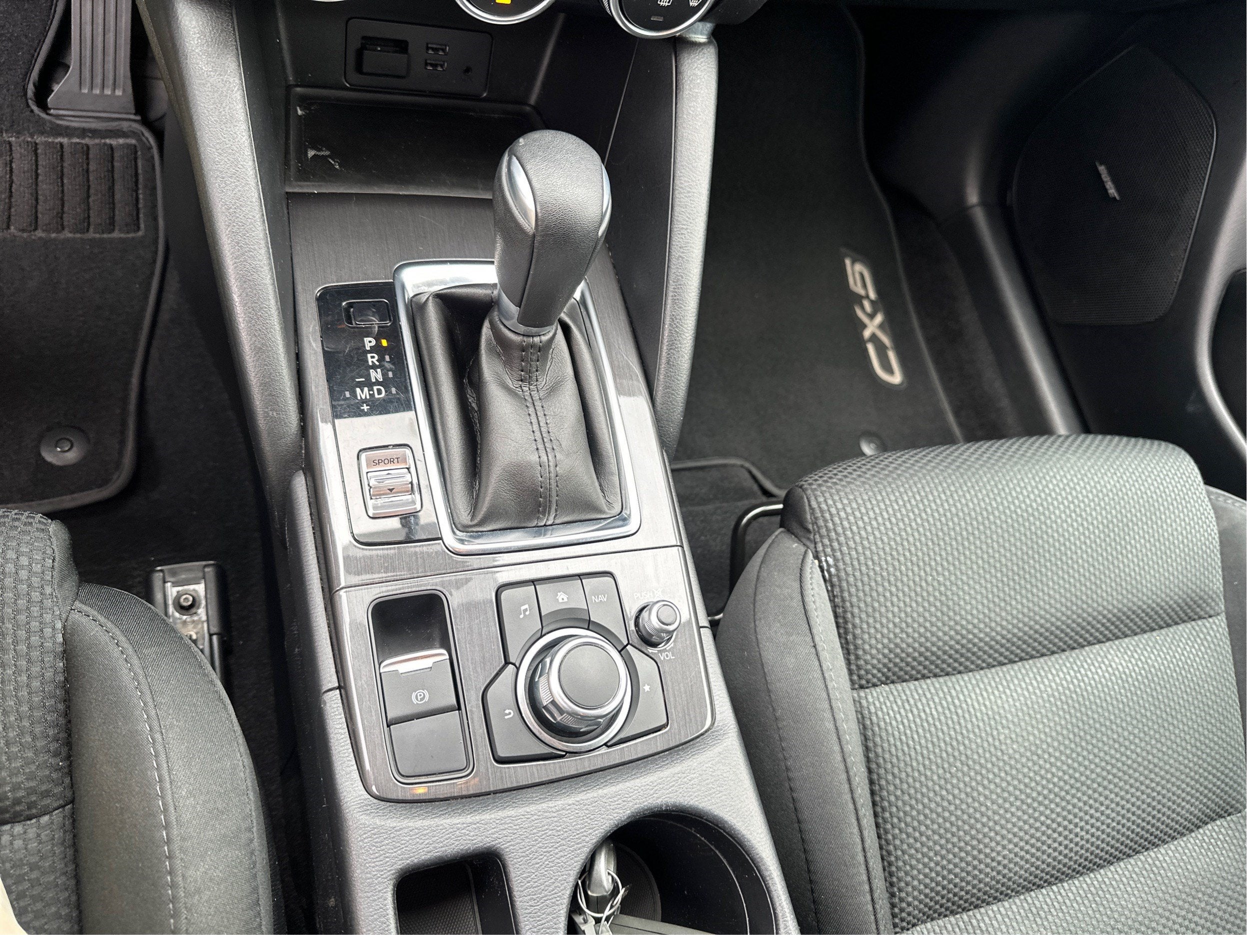 2016 Mazda Mazda CX-5 Touring AWD
