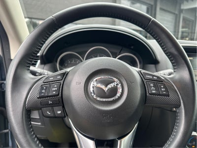 2016 Mazda Mazda CX-5 Touring AWD