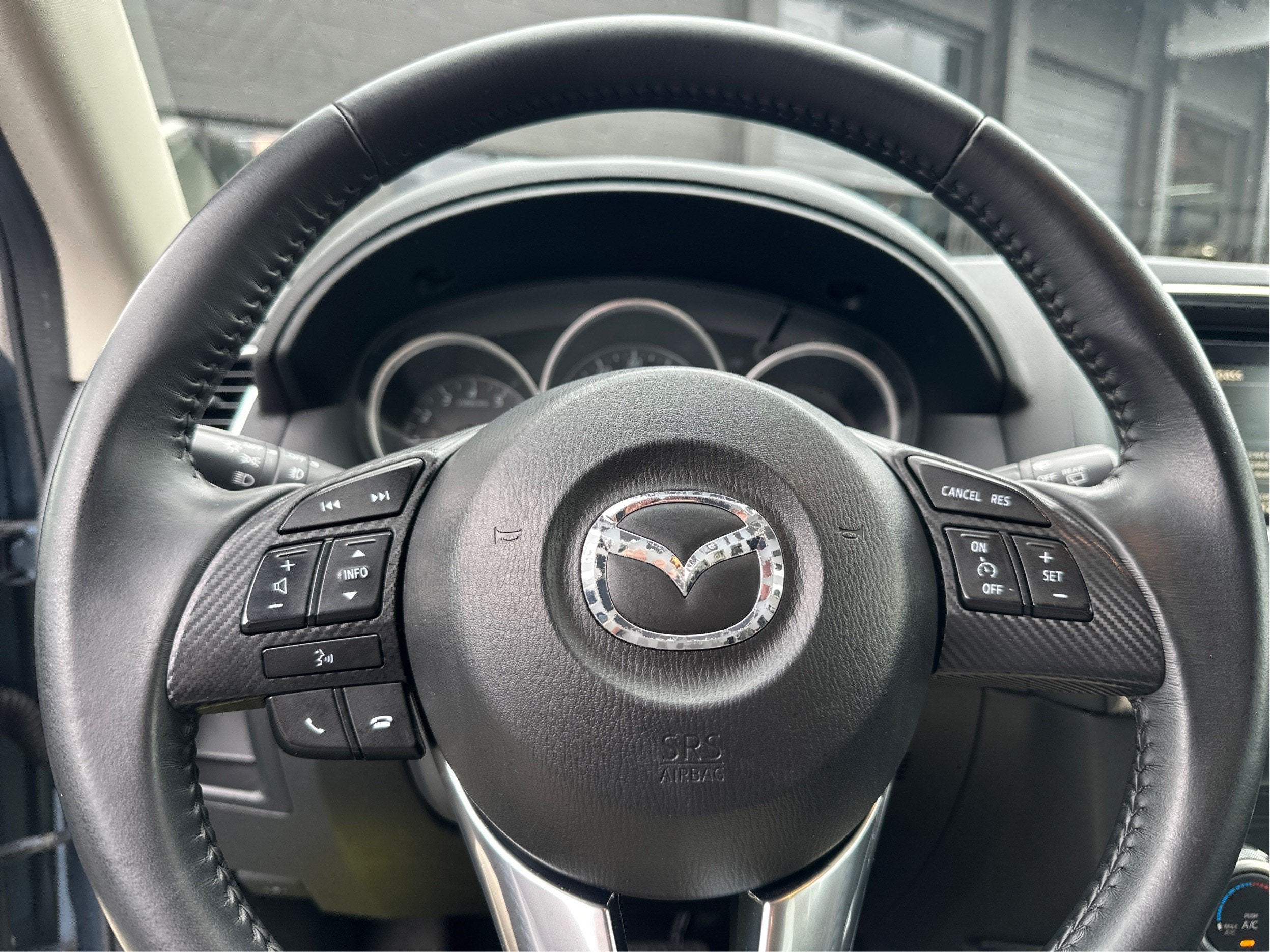 2016 Mazda Mazda CX-5 Touring AWD