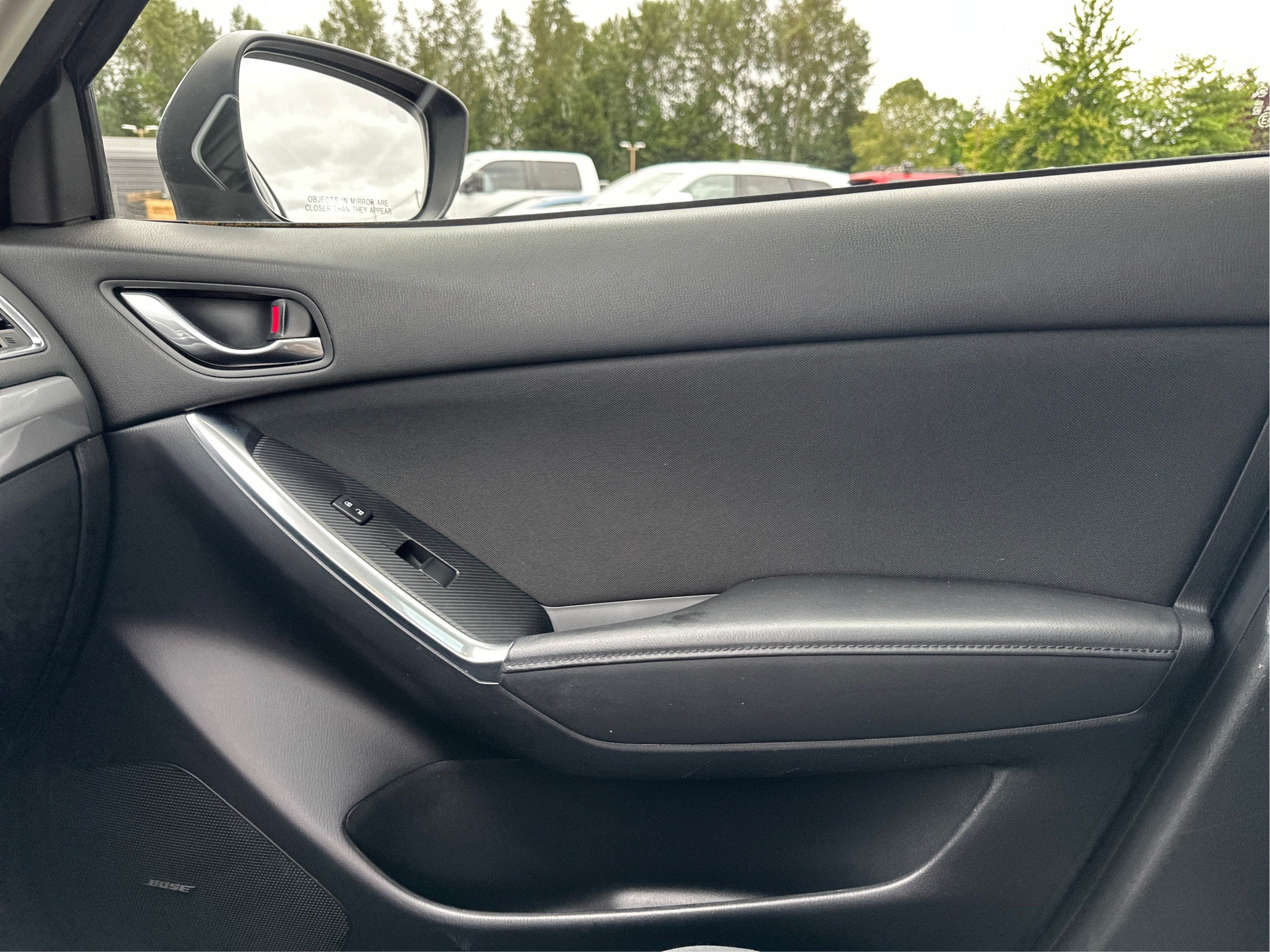 2016 Mazda Mazda CX-5 Touring AWD