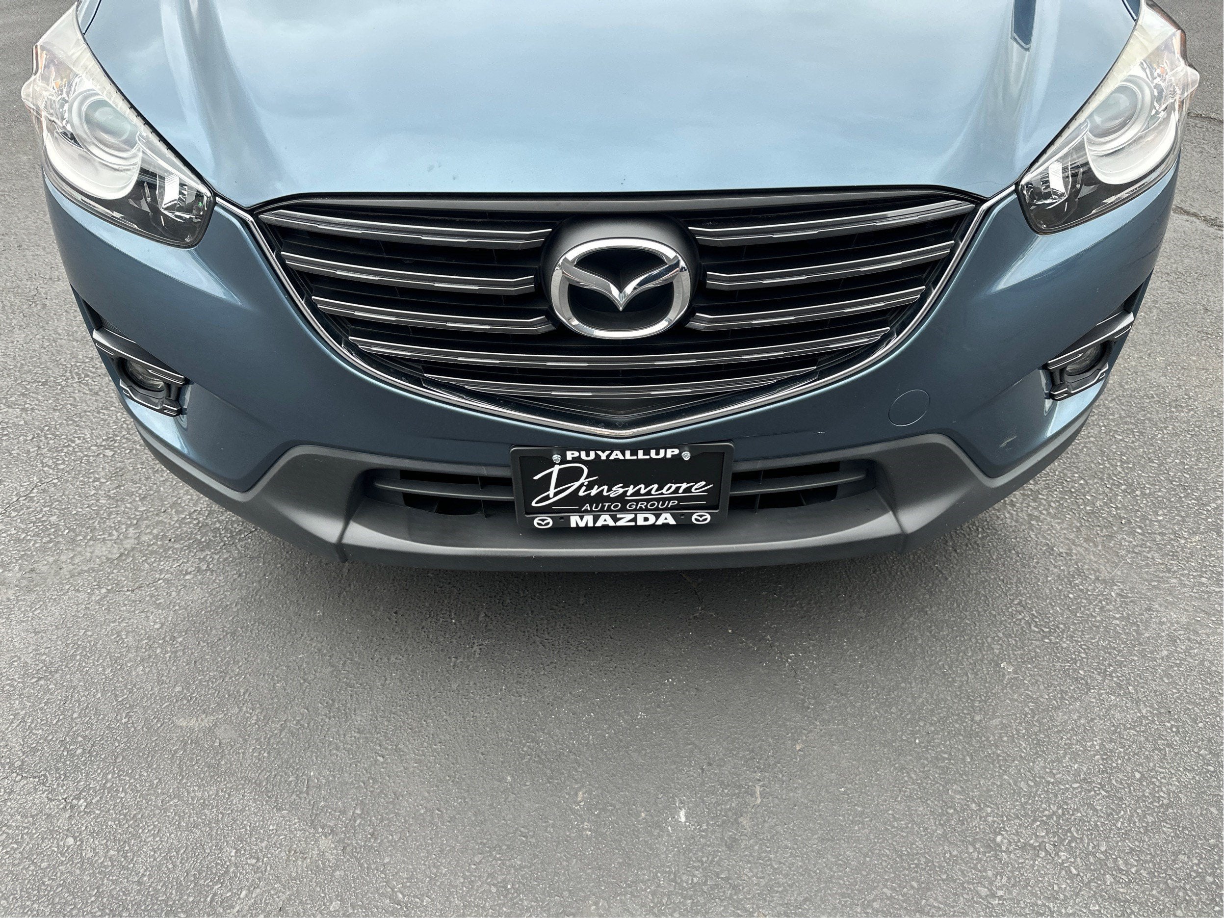 2016 Mazda Mazda CX-5 Touring AWD