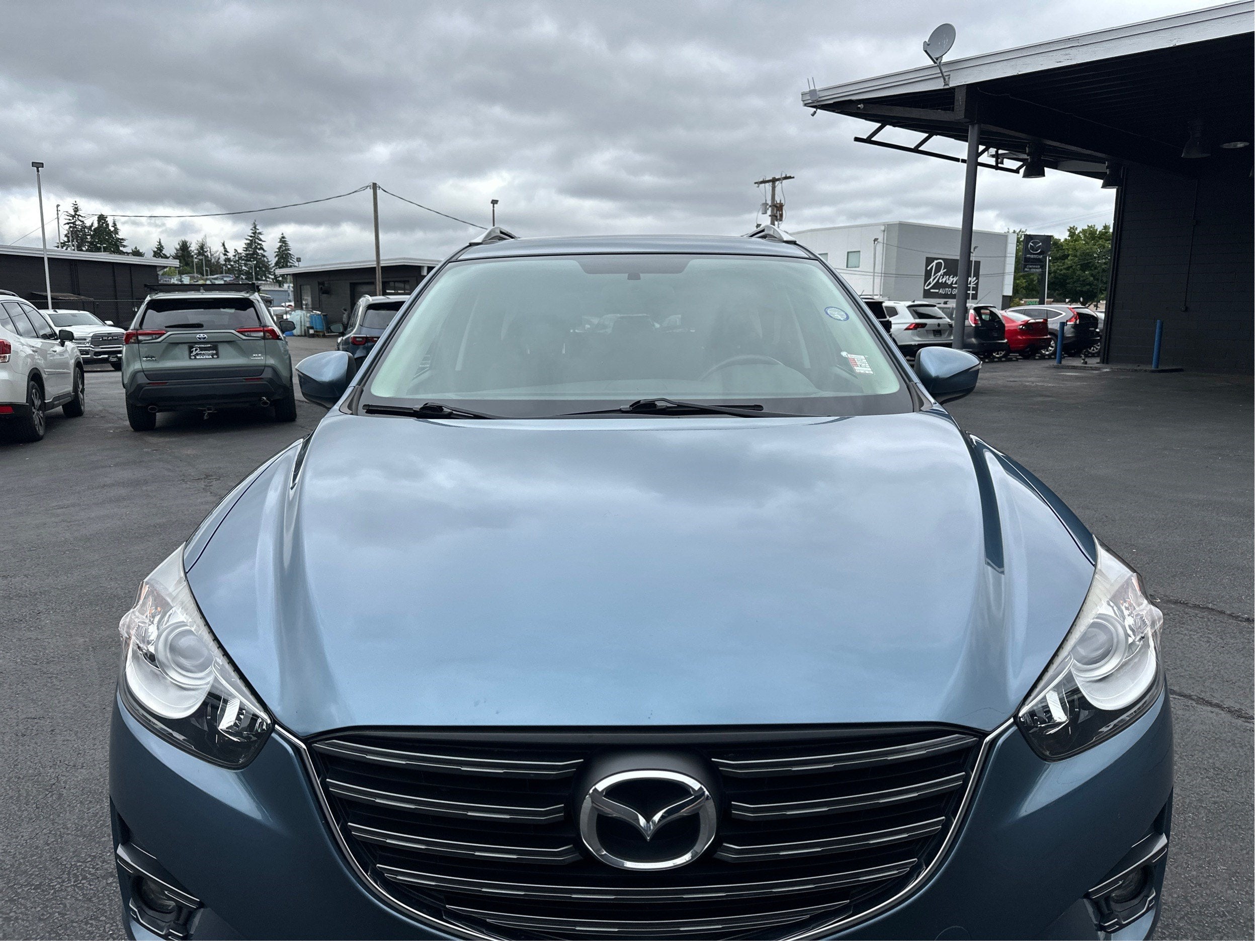 2016 Mazda Mazda CX-5 Touring AWD