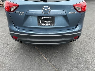 2016 Mazda Mazda CX-5 Touring AWD