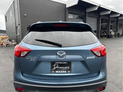 2016 Mazda Mazda CX-5 Touring AWD