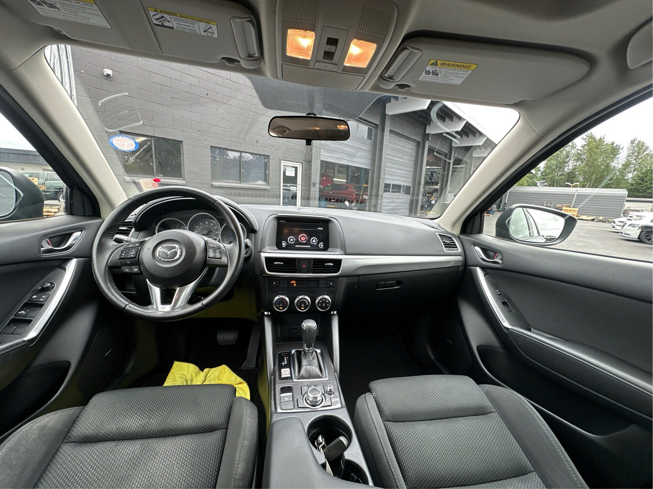 2016 Mazda Mazda CX-5 Touring AWD