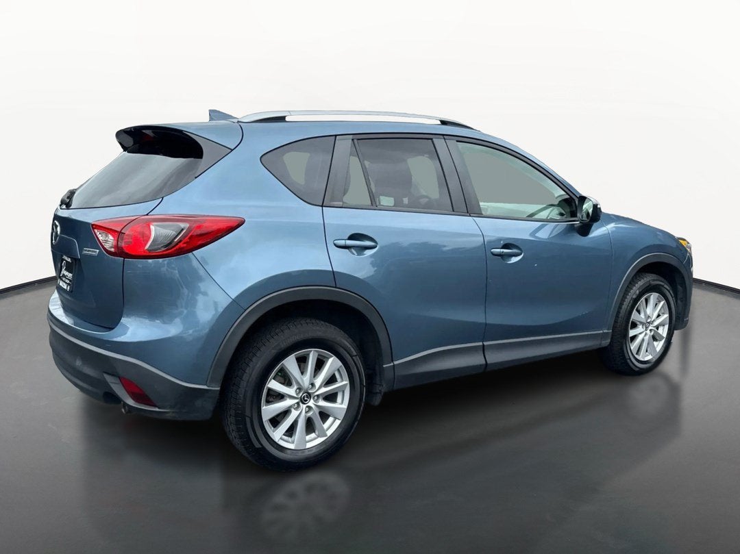 2016 Mazda Mazda CX-5 Touring AWD