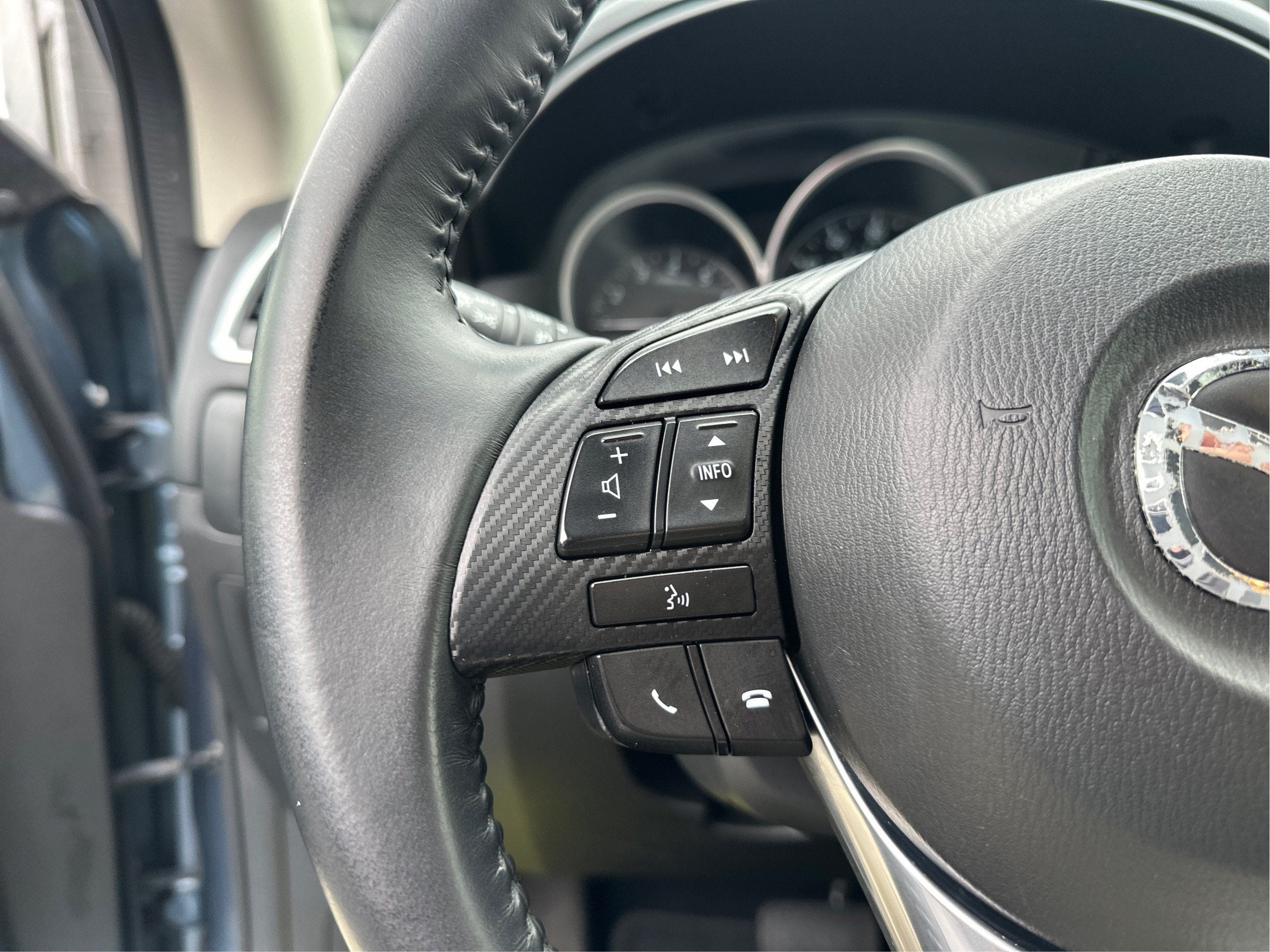 2016 Mazda Mazda CX-5 Touring AWD