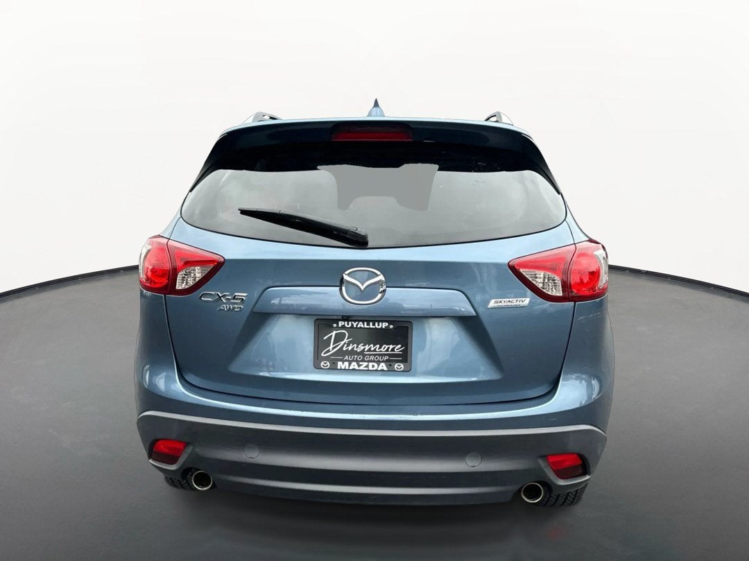 2016 Mazda Mazda CX-5 Touring AWD