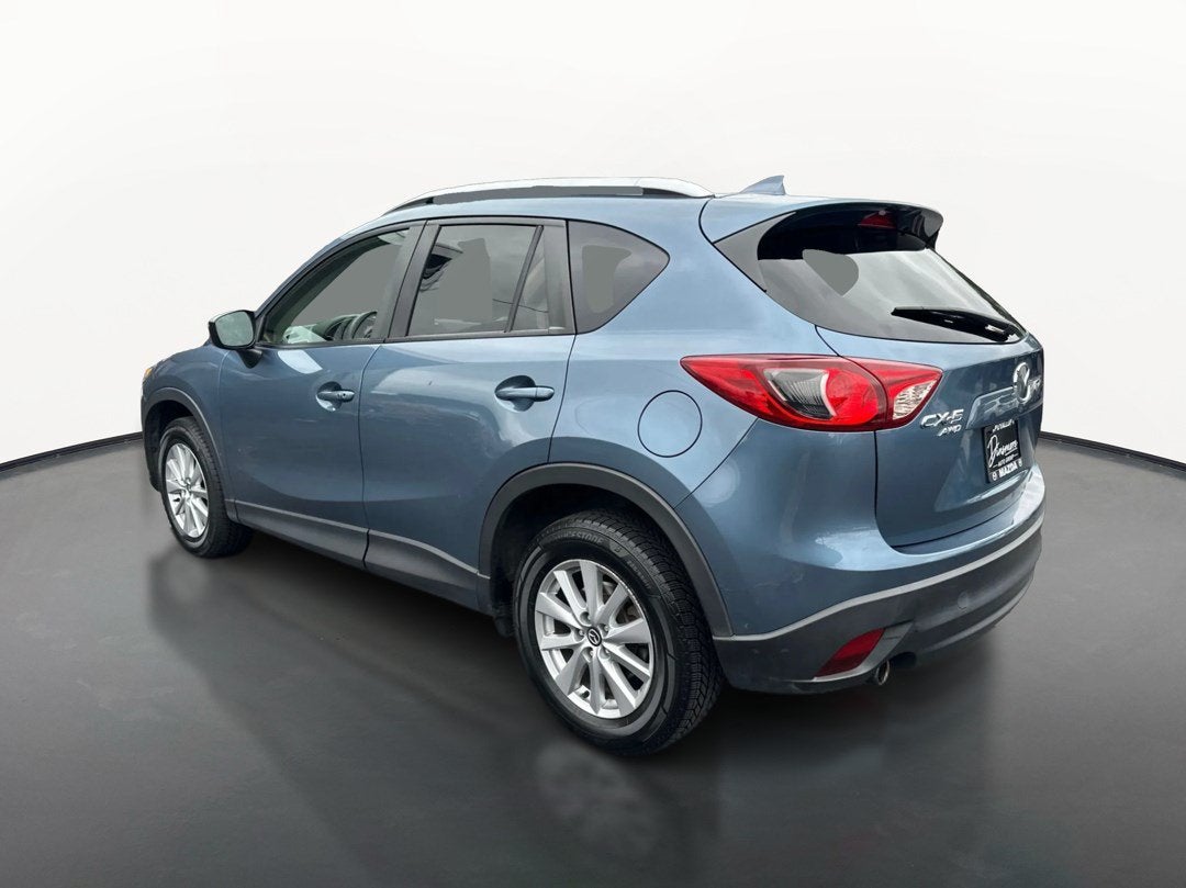2016 Mazda Mazda CX-5 Touring AWD