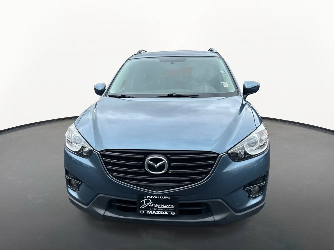 2016 Mazda Mazda CX-5 Touring AWD