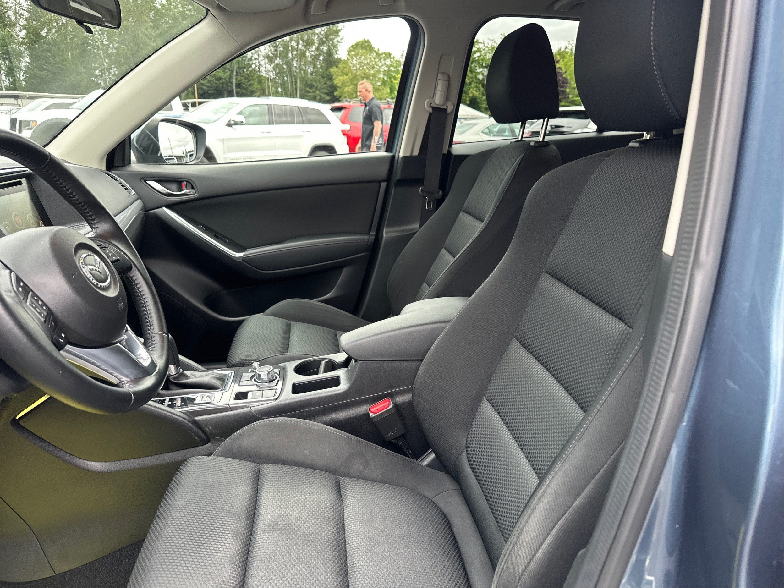 2016 Mazda Mazda CX-5 Touring AWD