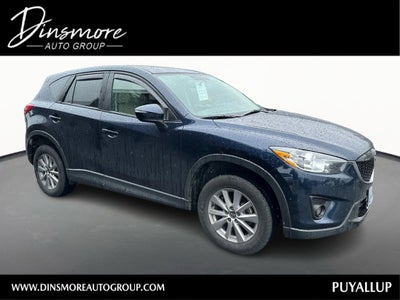 2015 Mazda Mazda CX-5 Touring AWD