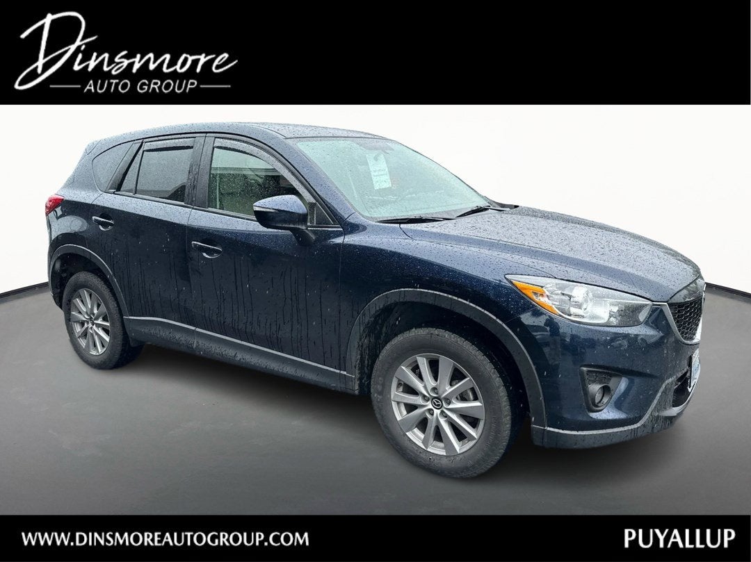 2015 Mazda Mazda CX-5 Touring AWD