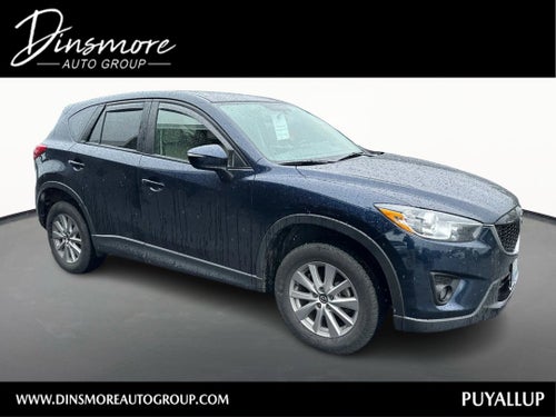 2015 Mazda Mazda CX-5 Touring AWD