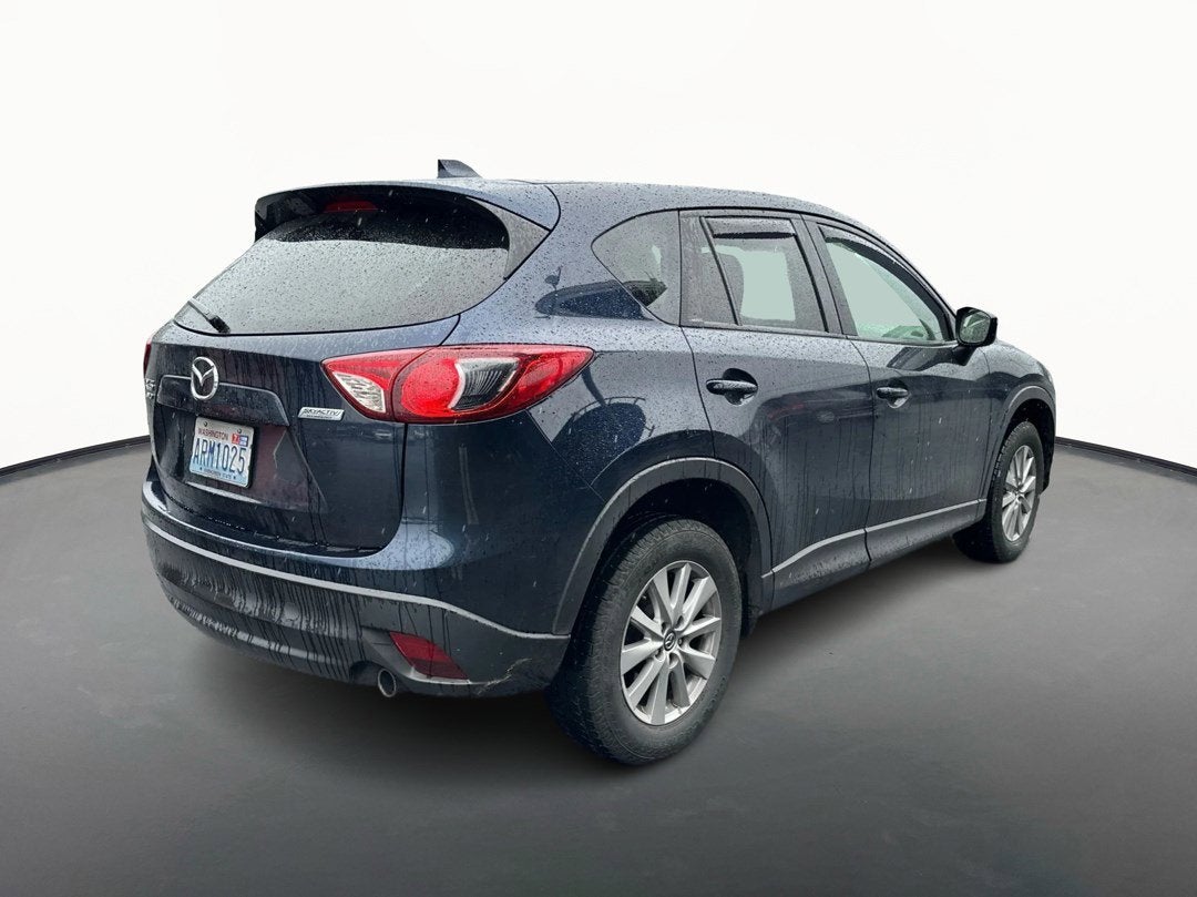 2015 Mazda Mazda CX-5 Touring AWD
