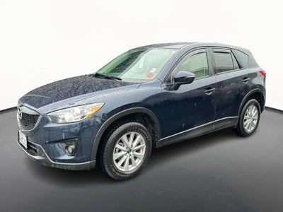 2015 Mazda Mazda CX-5 Touring AWD